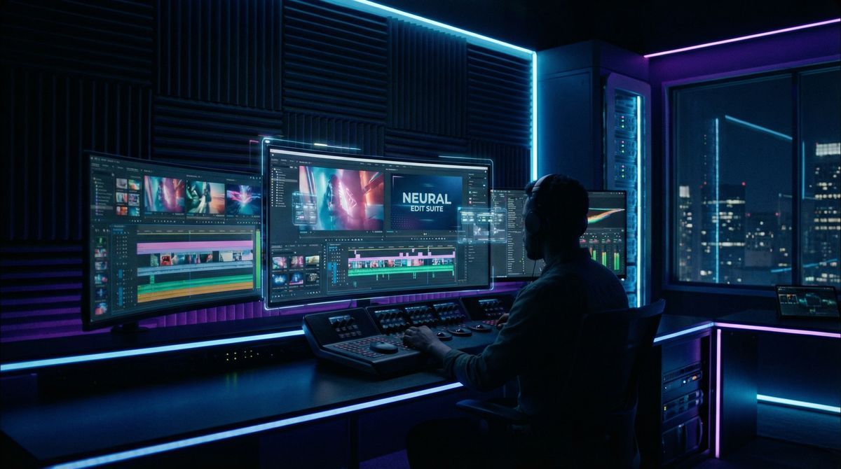 色天堂下载AI视频剪辑